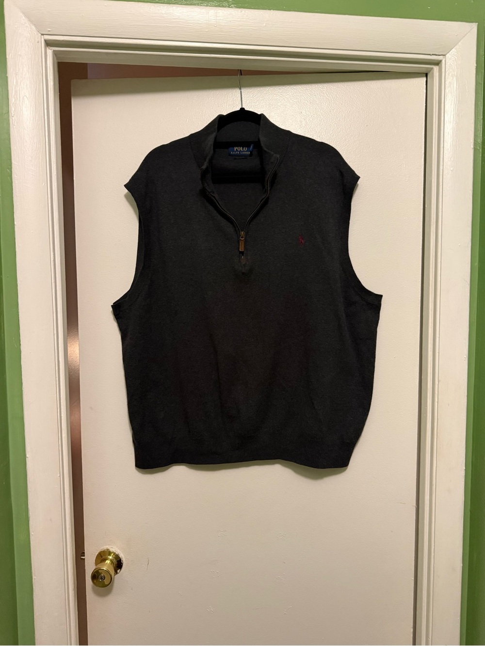 Polo Vest